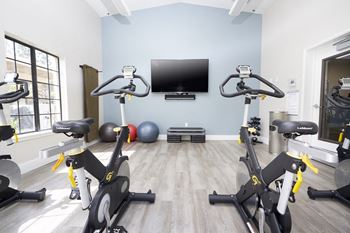 Fitness Club at The Knolls, Thousand Oaks, California